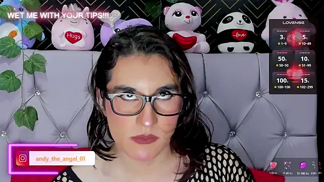 andy angell1 online show from March 19, 2025, 6:46 am