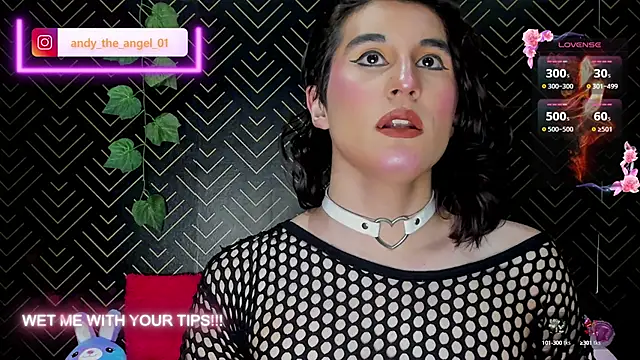 andy angell1 online show from March 14, 2025, 7:04 am