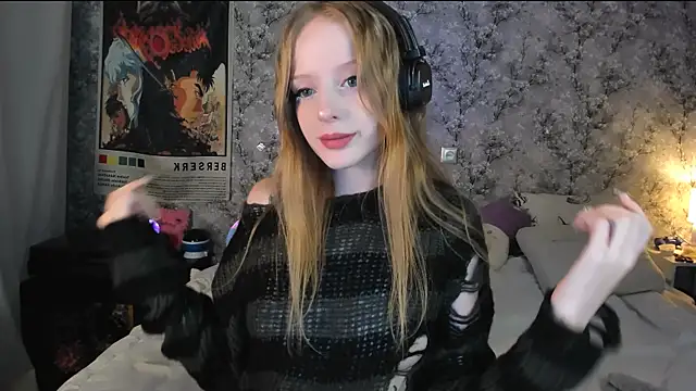 Inma Lewdness online show from September 17, 2025, 7:49 pm