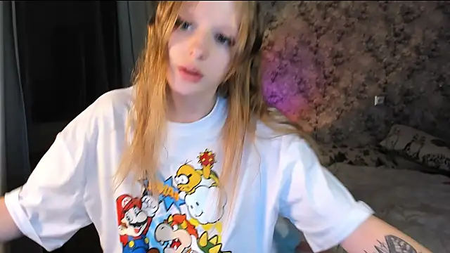 Inma Lewdness online show from September 21, 2025, 8:47 pm