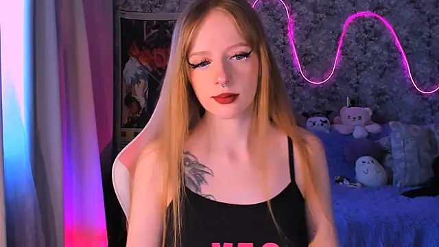 Inma Lewdness online show from March 19, 2025, 8:34 am