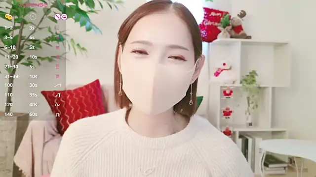  RIHO 51 online show from December 17, 2024, 12:12 am