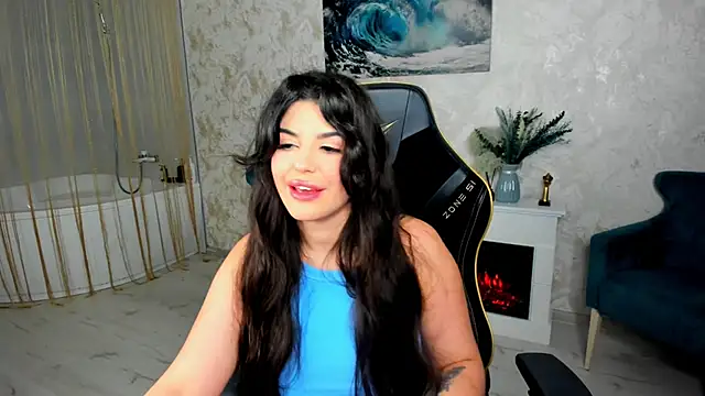 AlluringAriel online show from May 28, 2026, 10:11 am
