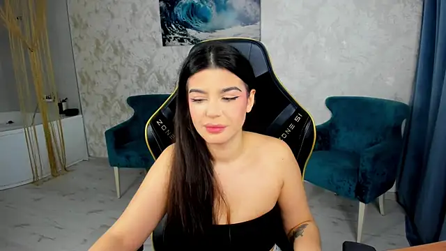 AlluringAriel online show from February 13, 2026, 7:25 pm