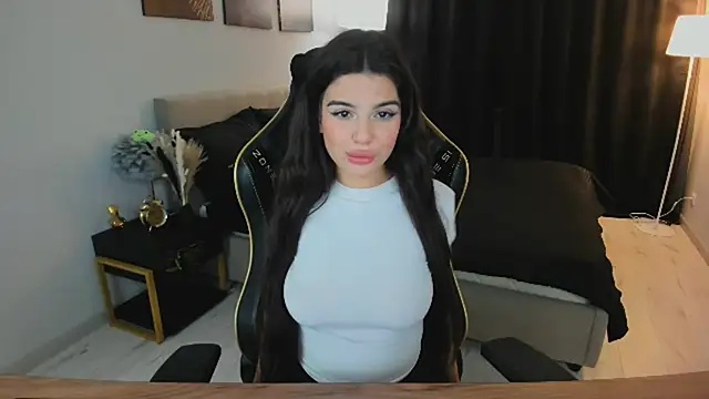 AlluringAriel online show from October 1, 2025, 8:13 pm