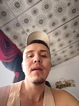 adam-rivera online show from October 8, 2025, 5:02 pm