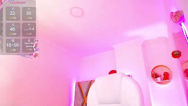 Aurora Brownn online show from March 10, 2025, 10:07 am