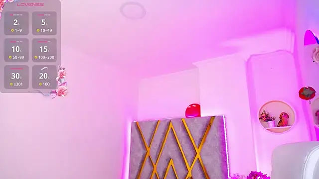 Aurora Brownn online show from March 6, 2025, 11:36 am