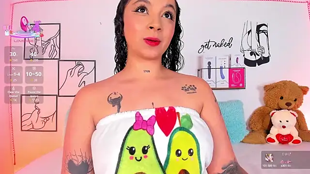 Mari Sweett online show from September 14, 2025, 7:36 pm