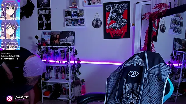 Snapshot of _sakae_ chatting on September 14, 2025, 8:04 am sakae online show from September 14, 2025, 8:04 am