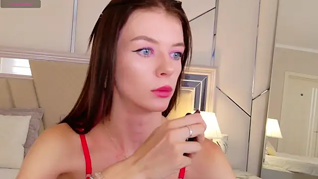 MeganMour online show from September 8, 2025, 5:01 pm