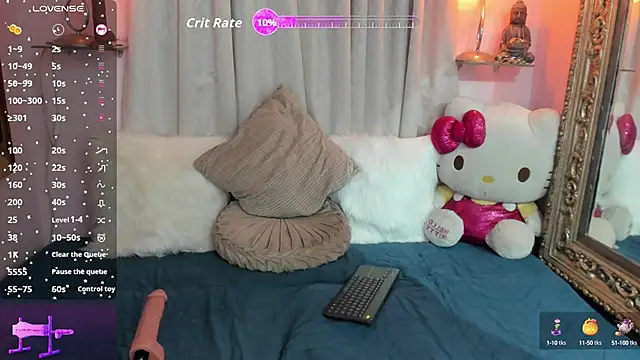 oriana faddila online show from October 16, 2025, 3:15 am