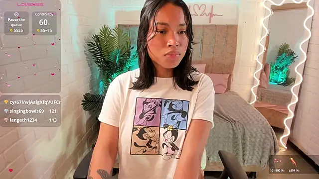 penelope tay1 online show from March 20, 2025, 7:25 am