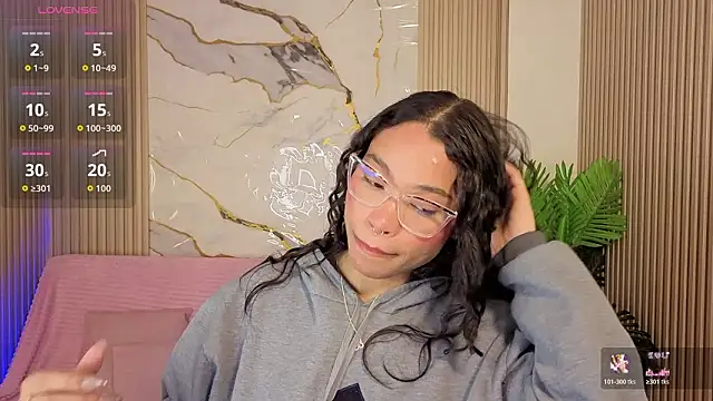 penelope tay1 online show from March 10, 2026, 3:43 am