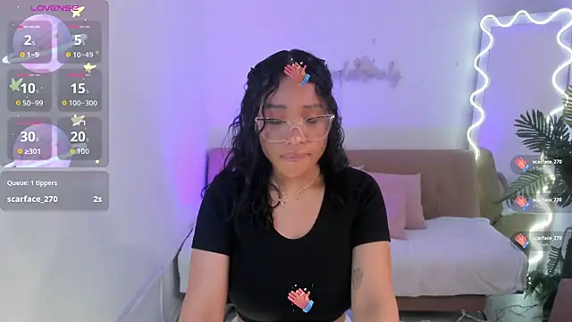 penelope tay1 online show from November 4, 2025, 3:43 am