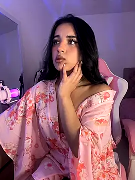 Emily-14 online show from October 1, 2025, 5:12 am