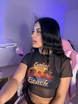 Emily-14 online show from September 24, 2025, 2:18 am