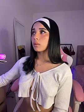 Emily-14 online show from September 25, 2025, 2:17 am