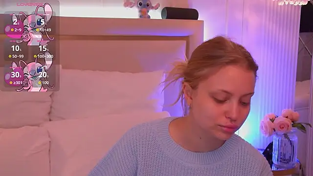 Snapshot of DorisHell chatting on November 22, 2025, 3:05 am DorisHell online show from November 22, 2025, 3:05 am