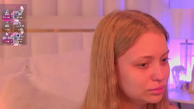 Snapshot of DorisHell chatting on November 6, 2025, 2:48 am DorisHell online show from November 6, 2025, 2:48 am