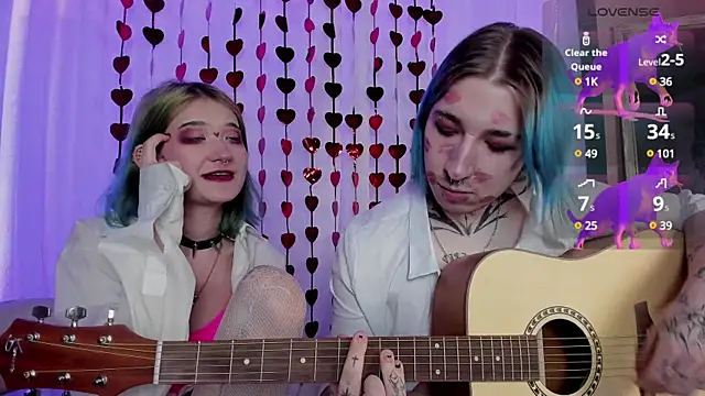 Milten-Trish online show from February 13, 2025, 10:54 pm