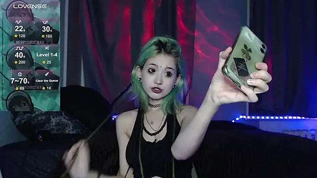 Milten-Trish online show from December 3, 2025, 7:35 pm