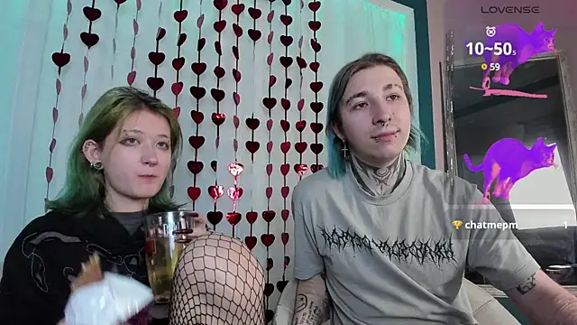 Milten-Trish online show from March 13, 2025, 6:48 am