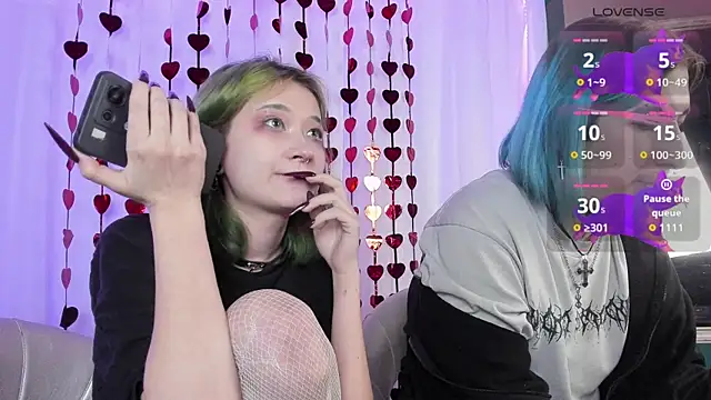 Milten-Trish online show from February 27, 2025, 10:42 pm