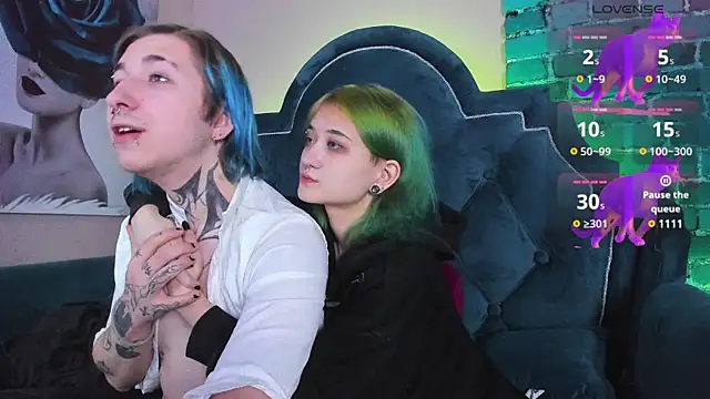 Milten-Trish online show from February 9, 2025, 6:22 am