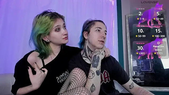 Milten-Trish online show from February 11, 2025, 10:50 pm