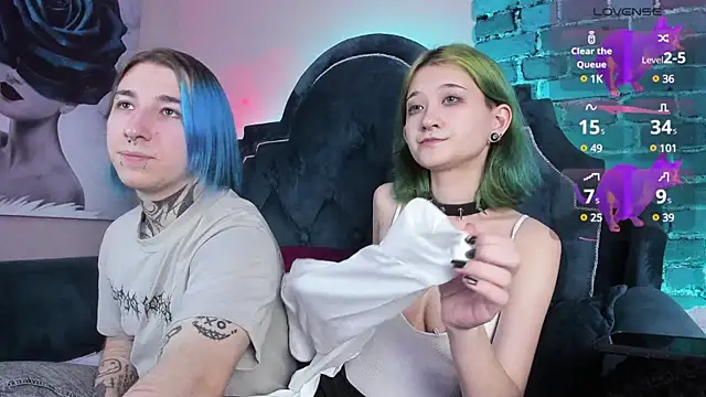 Milten-Trish online show from January 30, 2025, 9:58 pm