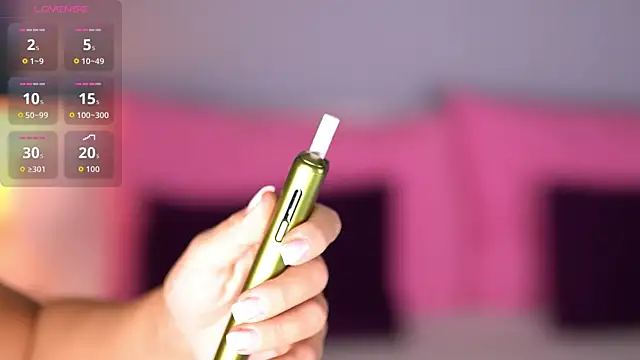 HayleyBlair online show from September 11, 2025, 4:23 am