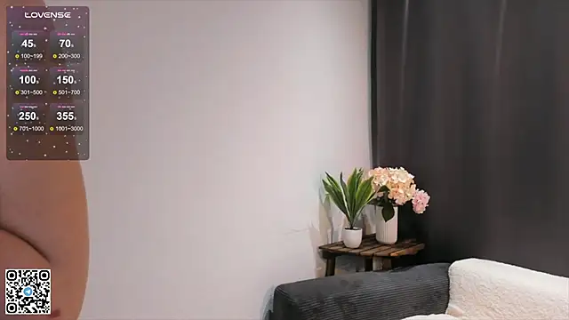 ElgaFarman online show from February 2, 2025, 4:05 am