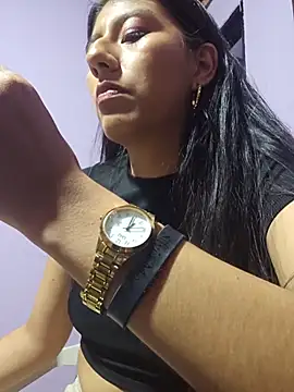 CarlaAlvez online show from March 24, 2026, 11:27 pm