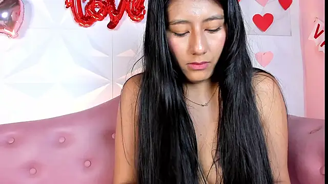 CarlaAlvez online show from February 16, 2025, 8:22 pm