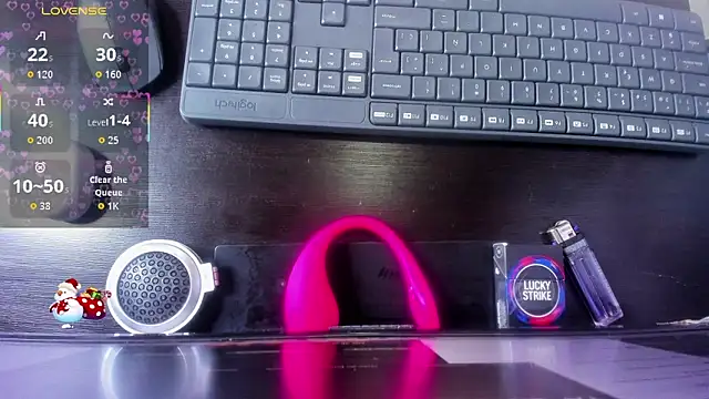  lara1 online show from March 12, 2026, 7:18 pm