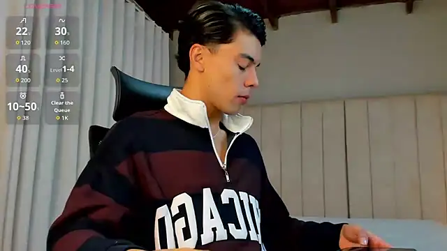 Dammon Stallion online show from September 16, 2025, 12:28 pm