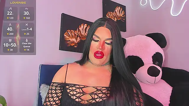 Missisabella  online show from September 30, 2025, 1:33 am