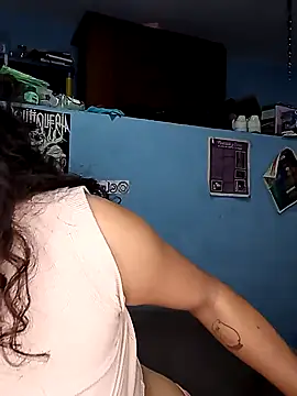 LoveElectra online show from January 25, 2025, 12:48 am