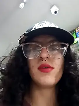 LoveElectra online show from January 2, 2025, 7:40 pm