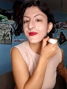 LoveElectra online show from January 25, 2025, 2:36 pm