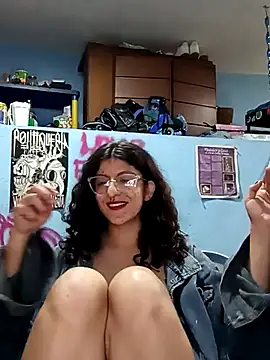 LoveElectra online show from March 14, 2025, 6:29 pm