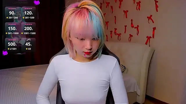 Milla Aheo online show from March 25, 2026, 12:59 pm