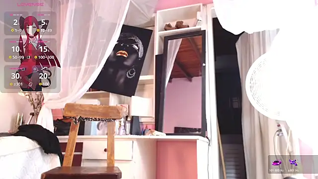 Snapshot of Brihanna_sexxx chatting on March 6, 2025, 4:52 am Brihanna sexxx online show from March 6, 2025, 4:52 am