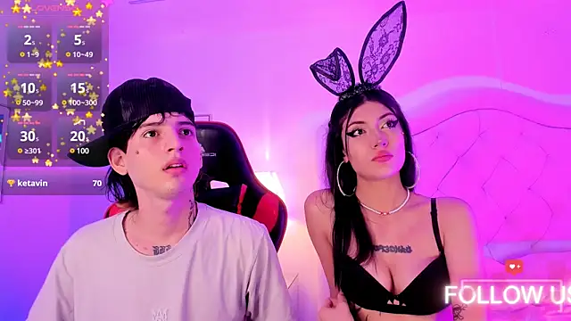 sett and gwen online show from March 2, 2025, 7:32 am