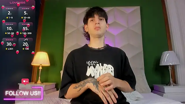 sett and gwen online show from October 17, 2025, 3:54 am