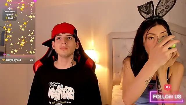 sett and gwen online show from February 28, 2025, 8:20 am