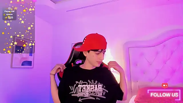 sett and gwen online show from March 19, 2025, 3:30 am