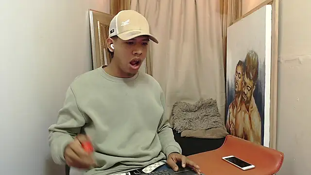 mr stiven  online show from November 30, 2025, 3:07 am