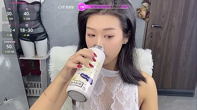 Bella-LL online show from December 20, 2024, 4:57 pm